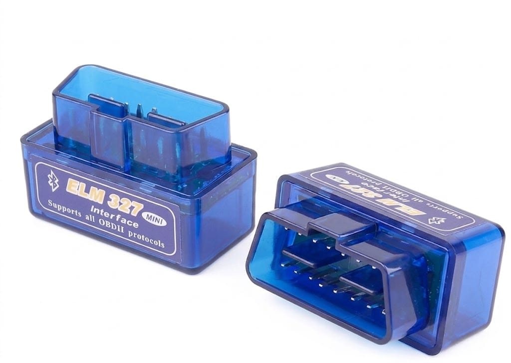 OBD2 Bluetooth Scanner
