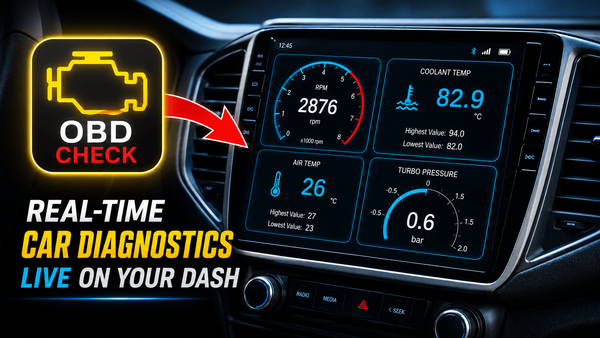 Does Torque Pro Work on Android Auto? Setup Guide, Alternatives & Fixes (2026)